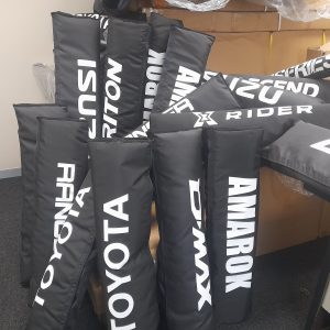 Roll Bar Padded Protector