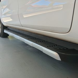 FORD RANGER Double Cab Side Steps| Running Boards