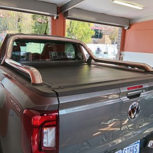 ROLLER LID SHUTTER FOR VW AMAROK 2025 DOUBLE CAB
